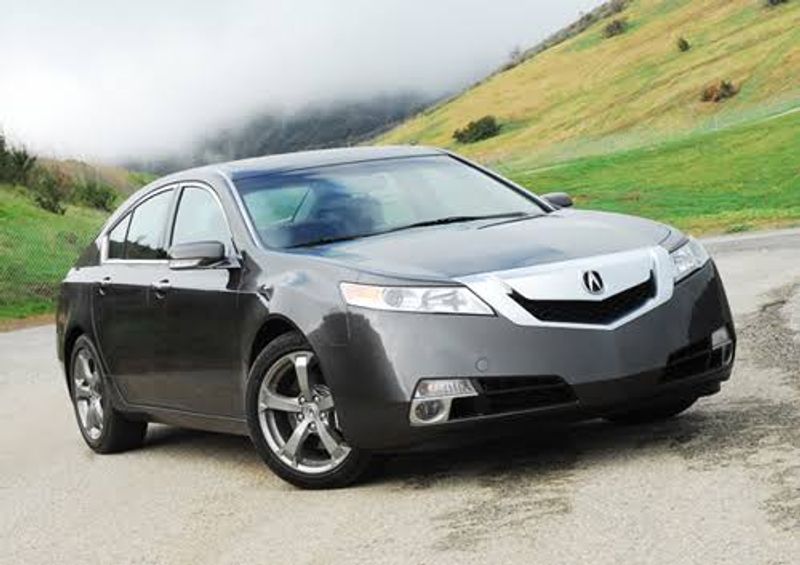 Thumbnail 2 of 2009 Acura Acura TL